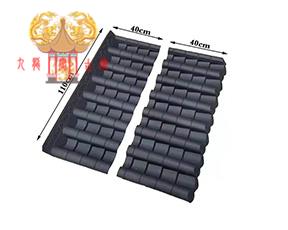 仿古塑料一體瓦價(jià)格